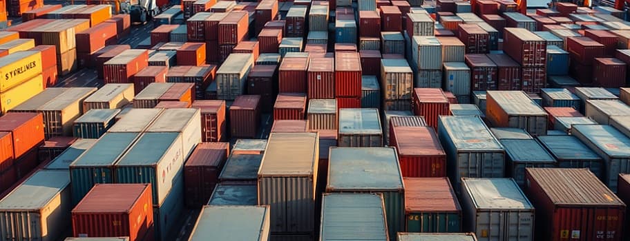 Снижение стоимости контейнерных перевозок из Китая