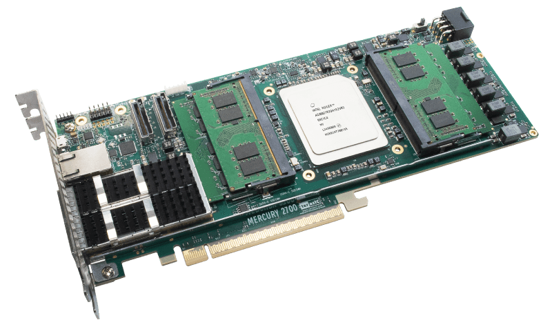 Плата Terasic Mercury A2700 Accelerator Card