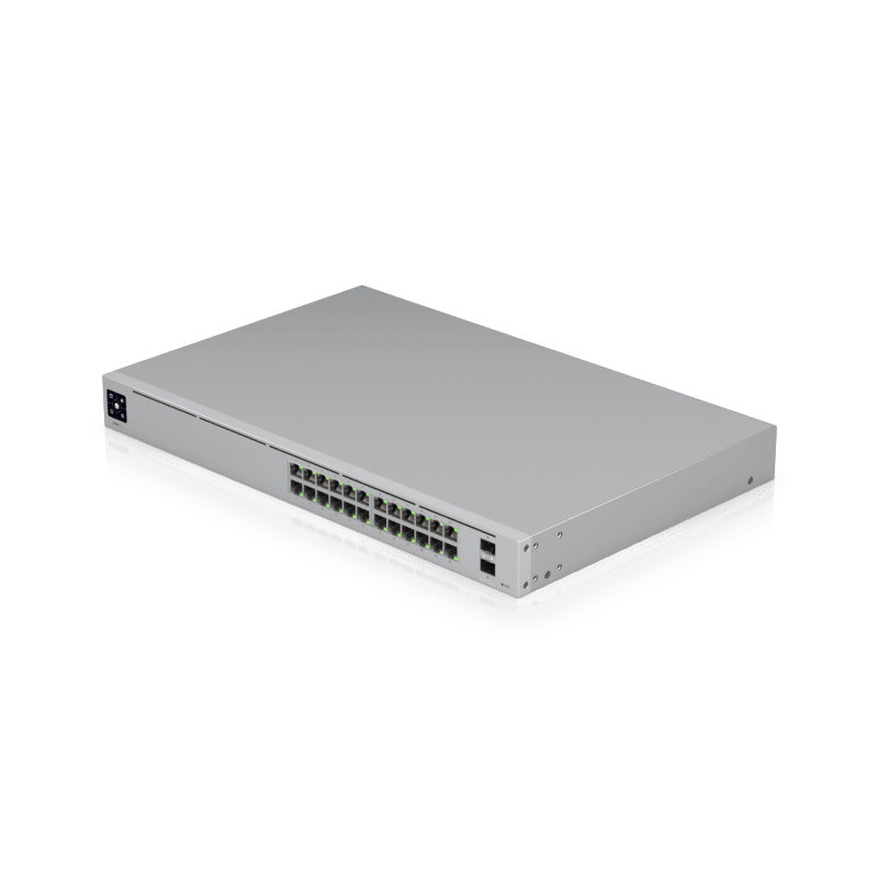 Коммутатор UniFi Switch 24 PRO