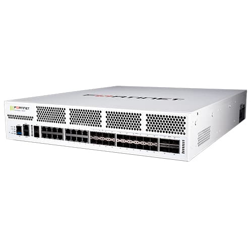 Межсетевой экран Fortinet FortiGate 1800F, FG-1800F
