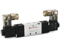 Пневмораспределитель IMI Norgren VCB22C511A-AE213J, 5/2, NAMUR, 1/4", 24 В DC, IP65