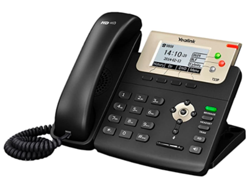 Телефон Yealink SIP-T23P