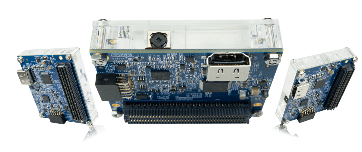 Плата Terasic 8 Mega Pixel Digital Camera Package with FMC interface