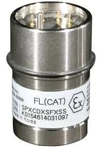 ​Датчик горючего газа Honeywell SPXCDXSFXSS, сменный сенсор для детектора Sensepoint XCD, измеряет горючие газы в диапазоне 0–100% НКПР