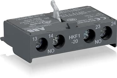 Вспомогательный контакт ABB HKF1-20 1SAM201901R1002
