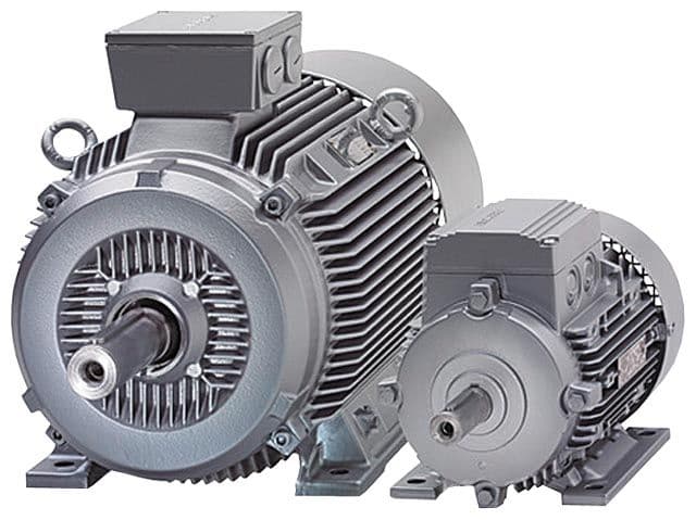 Электродвигатель Siemens SIMOTICS GP 1LE1001-1DB23-2AB4