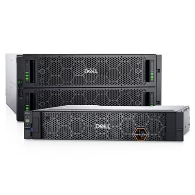 Система хранения данных Dell ME5024 с двумя контроллерами 10Gb iSCSI Base-T, 9x 1.92TB SSD SAS RI, 5x 2.4TB HDD SAS 10K RPM, 2x 580W PSU, Bezel, Rack Rails, гарантия 3 года