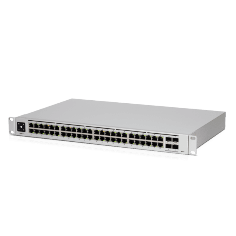 Коммутатор UniFi Switch 48 PRO