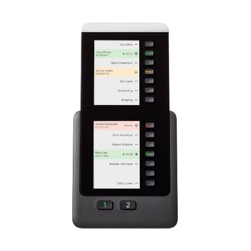Модуль расширения Cisco CP-8800-V-KEM, для IP-телефонов серии 8800, 18 программируемых клавиш, ЖК-дисплей