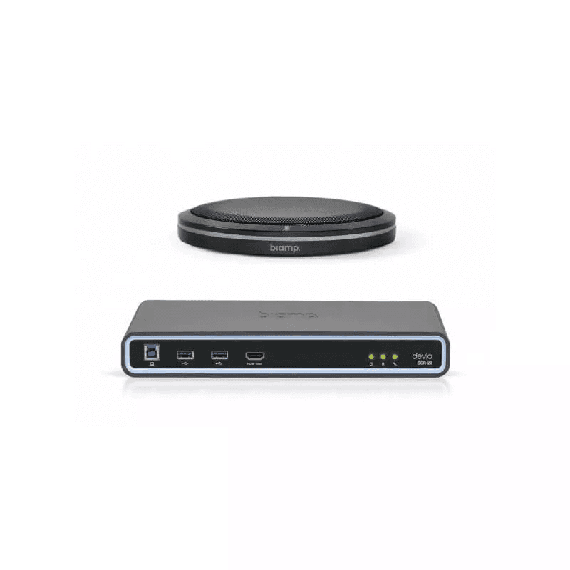 Система Biamp Devio SCR-20TX Black