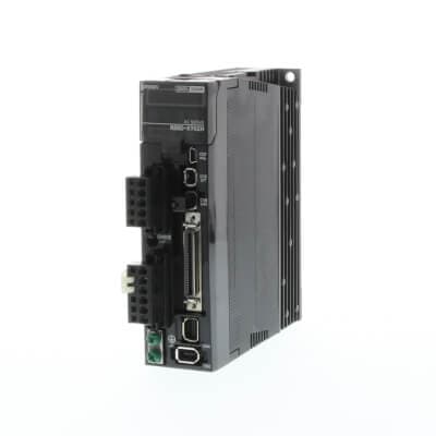 Сервопривод Omron R88D-KT20H, 2 кВт, 200–240 В AC, аналоговый/импульсный вход