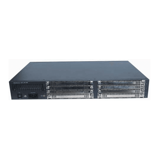 Маршрутизатор Huawei AR28-80