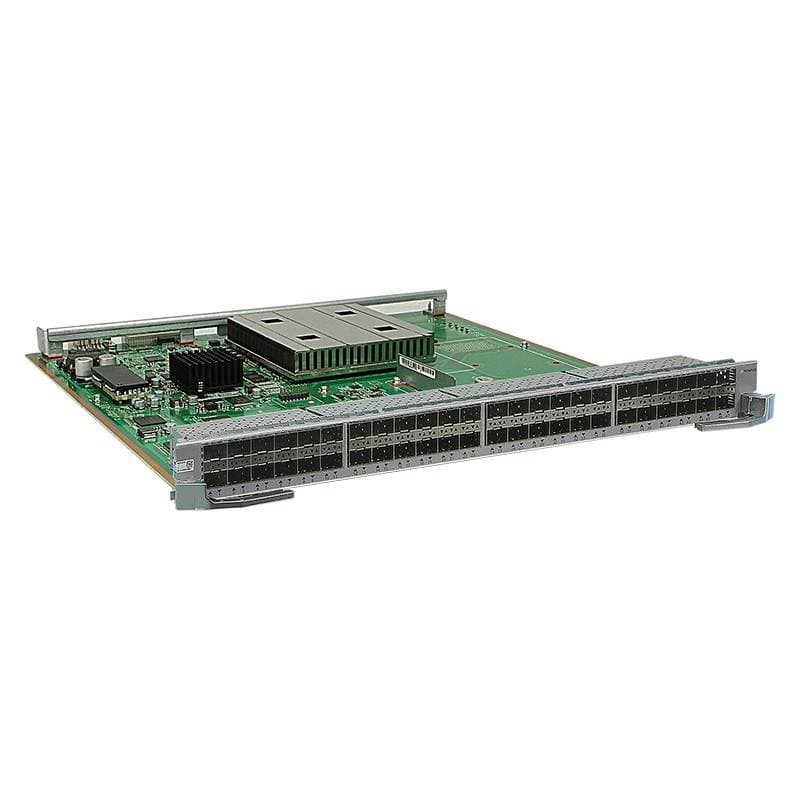​Интерфейсная карта Huawei LST7X48SX6E0, 48 портов 10GBASE-X SFP+, совместима с коммутаторами серии S12700E