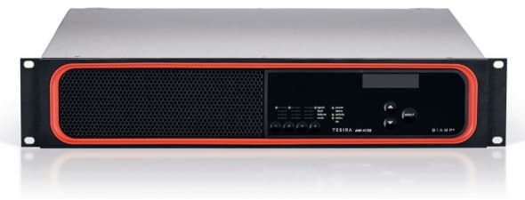 Усилитель Biamp Tesira AMP-4300R CV