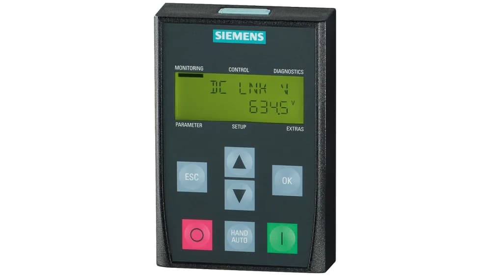 ​Операторская панель Siemens SINAMICS G120 BOP-2 6SL3255-0AA00-4CA1