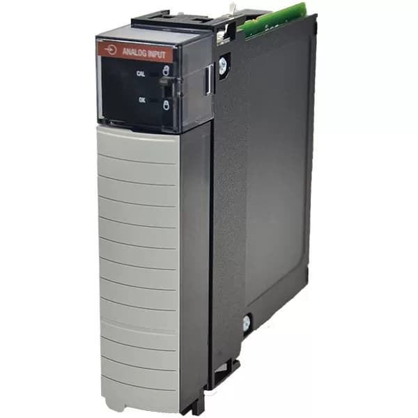 Модуль аналогового ввода Allen-Bradley 1756-IF16, 16 каналов, ток/напряжение, неизолированный, серия ControlLogix