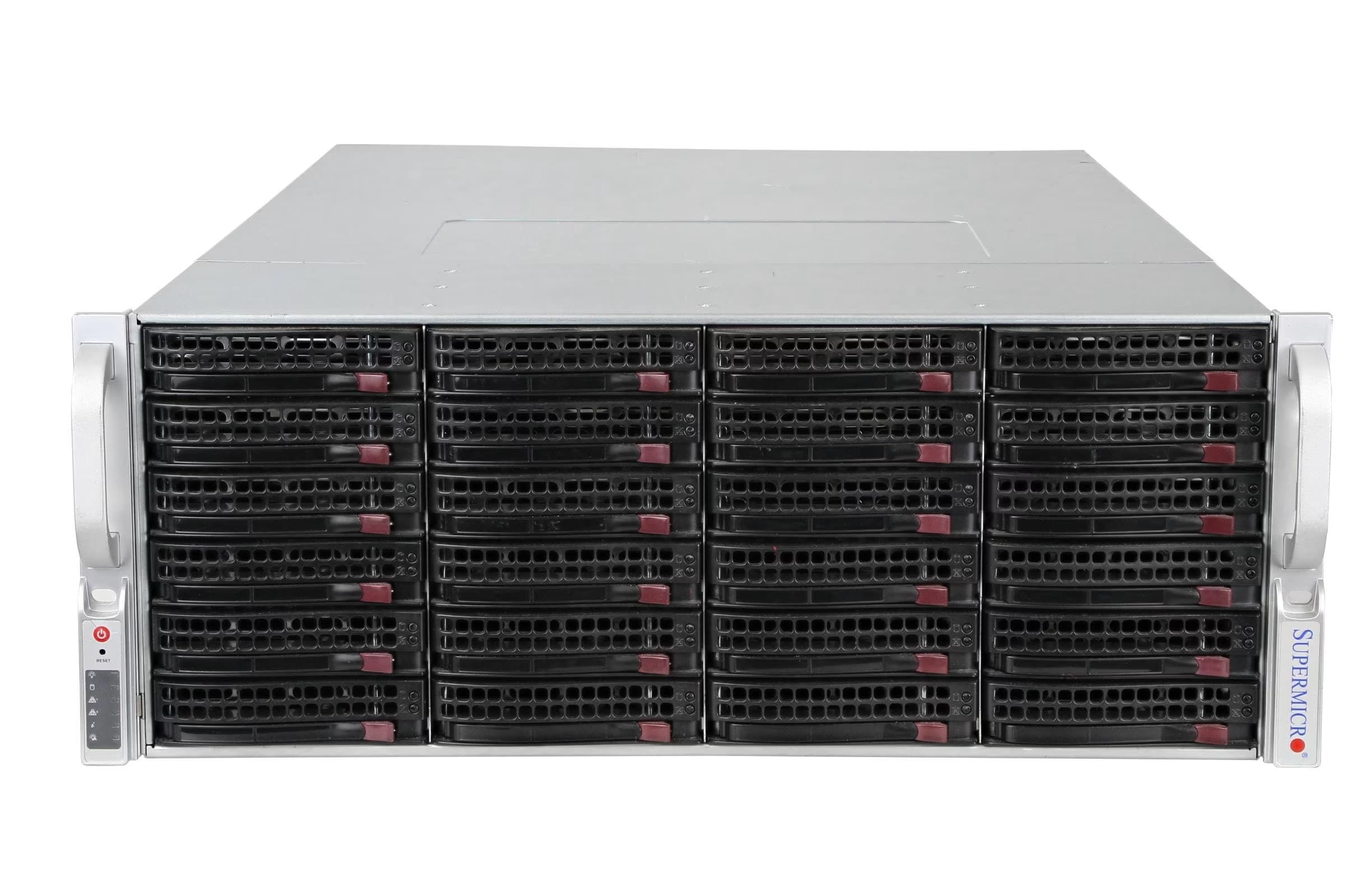 Система хранения данных SuperStorage 6049P-E1CR36H