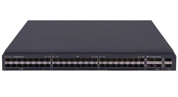 Коммутатор HPE FlexFabric 5940, 48SFP+, 6QSFP28 [JH390A]