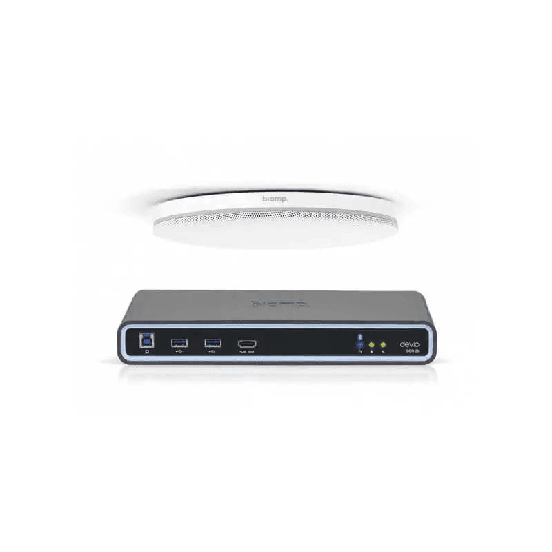 Система Biamp Devio SCR-25CX White