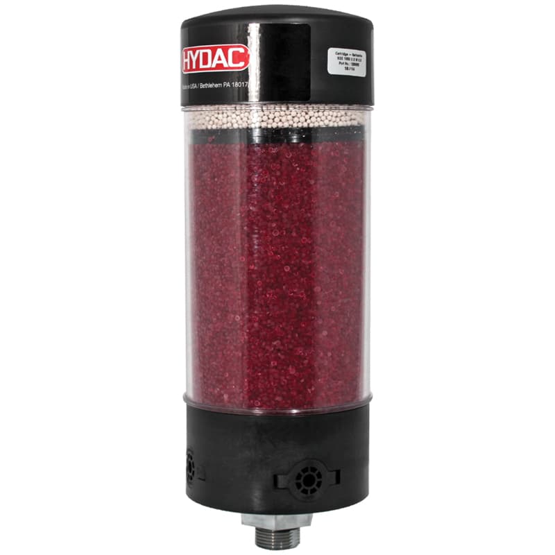 Фильтр HYDAC BDE 200 G 2 W 1.X, 2 мкм, G1", 10 л/мин, без индикатора засорения