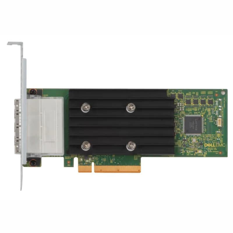 Адаптер Dell HBA355e полной высоты/половинной высоты, DIB