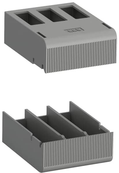 Клеммная крышка ABB KA165 1SAM401922R1001, для использования с MS165 и MO165