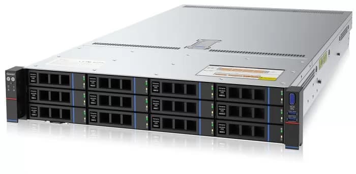 Сервер Gooxi SL201-D12R-NV-G3 (PCIe 4.0)