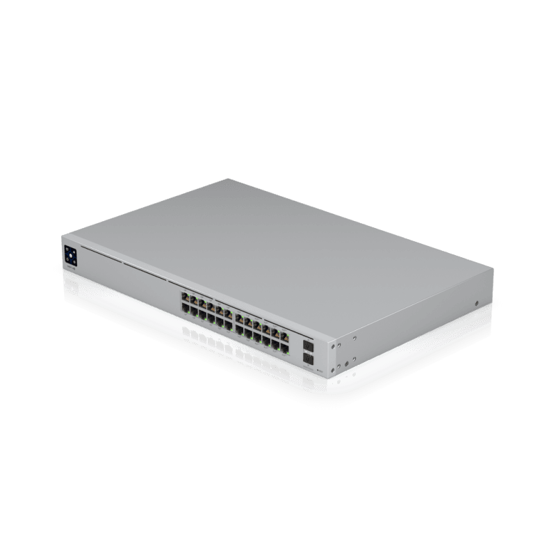Коммутатор Ubiquiti UniFi Switch Pro Max 24 PoE (USW-Pro-Max-24-PoE)