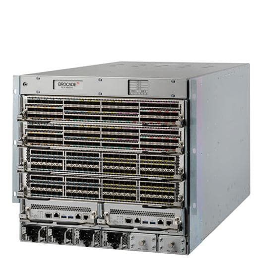 Маршрутизатор Brocade SLX 9850 (BR-SLX9850-4-BND-DC)