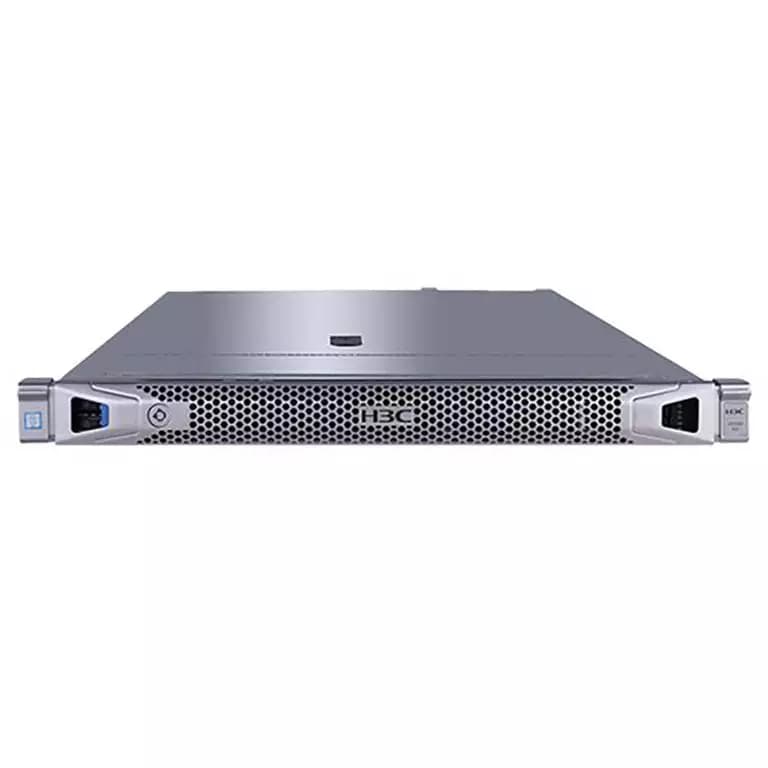 Сервер H3C R4700G3, 8x 2.5" + 8x NVMe 2.5", 2x процессора Intel Xeon 6154, 16x 32 ГБ DDR4 2666 МГц, 4x 3.2 ТБ NVMe SSD MU PB6 6536, 4x 480 ГБ SSD, 2x блока питания 800 Вт, 2x порта 1GbE, сетевая карта с 2 портами 10GbE