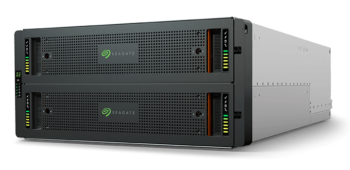 Система хранения данных Seagate EXOS AP 5U84