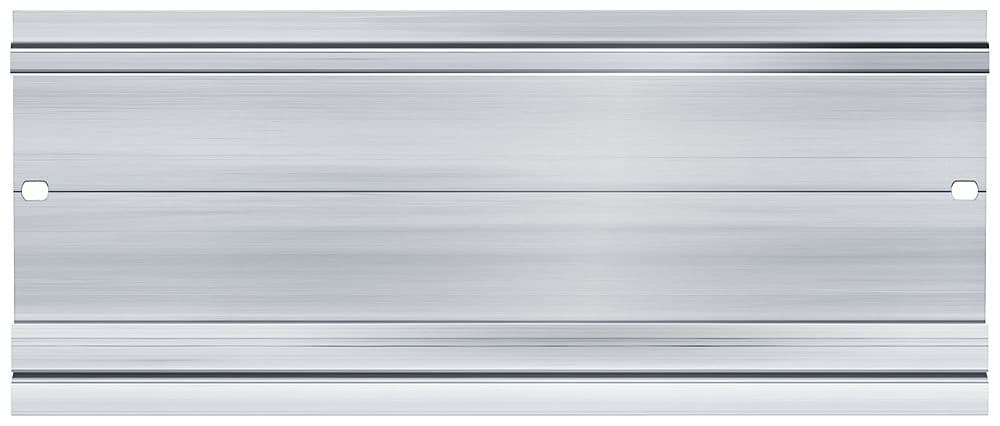 Монтажная рейка Siemens 6ES7590-1AB60-0AA0, 160 мм, для SIMATIC S7-1500, с винтом заземления, интегрированная DIN-рейка Источники