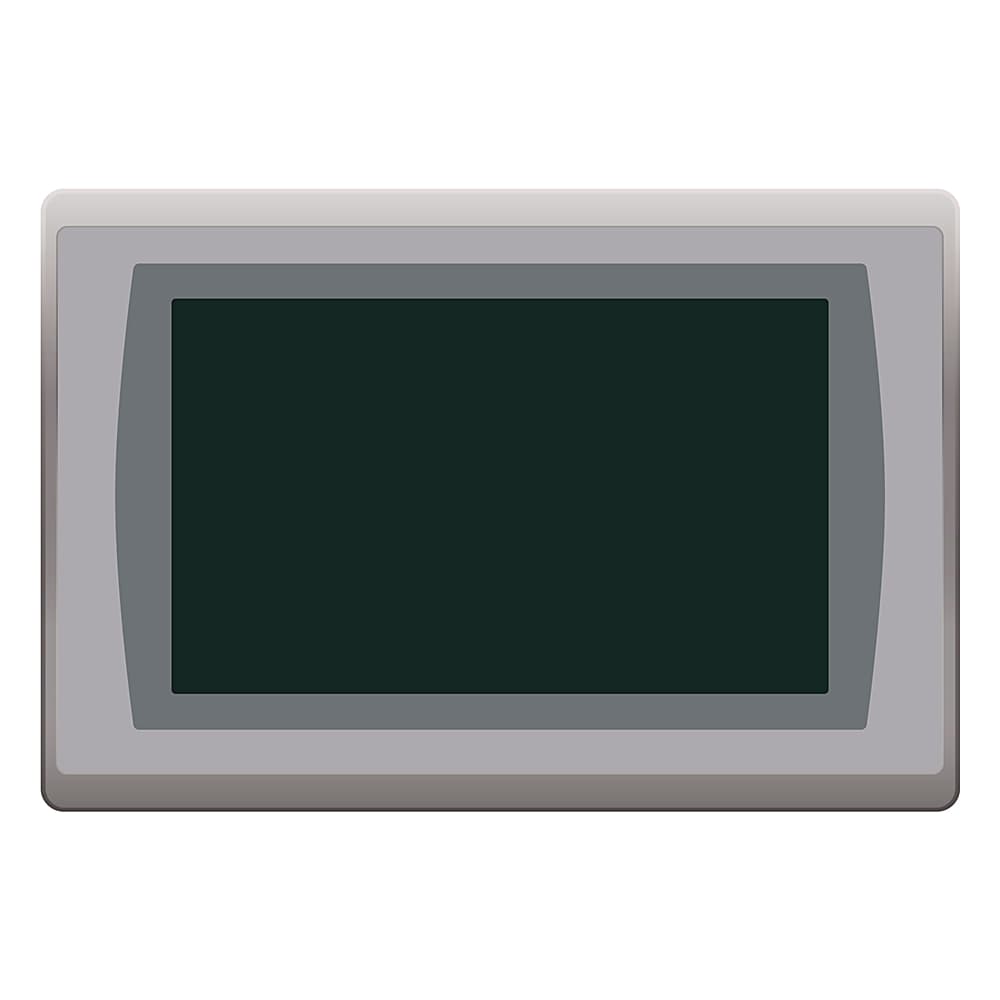 Панель оператора Allen-Bradley 2711P-T9W22D9P, PanelView Plus 7 Performance, 9" TFT, сенсорный экран, два порта Ethernet DLR, питание 24 В DC
