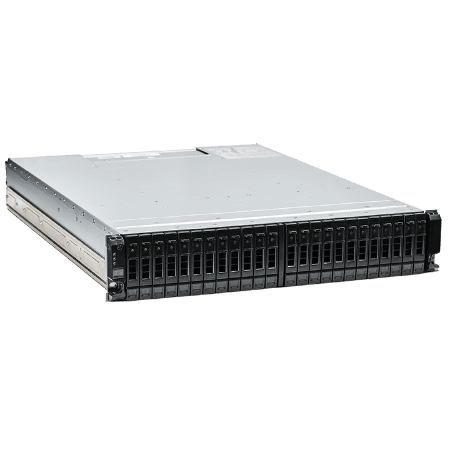 Система хранения данных Seagate EXOS E 2U24