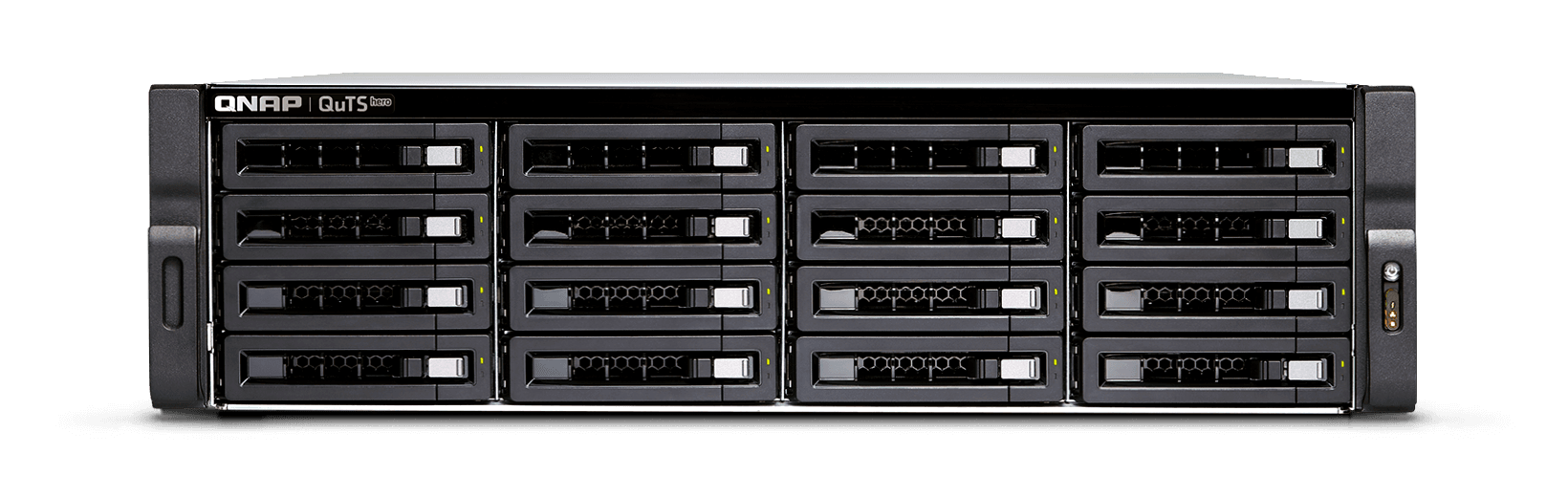 Система хранения данных QNAP QES TS-h1677XU-RP