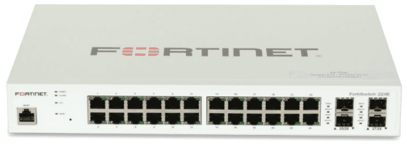 Коммутатор Fortinet FortiSwitch Secure Access 200 Series FS‑224E‑POE
