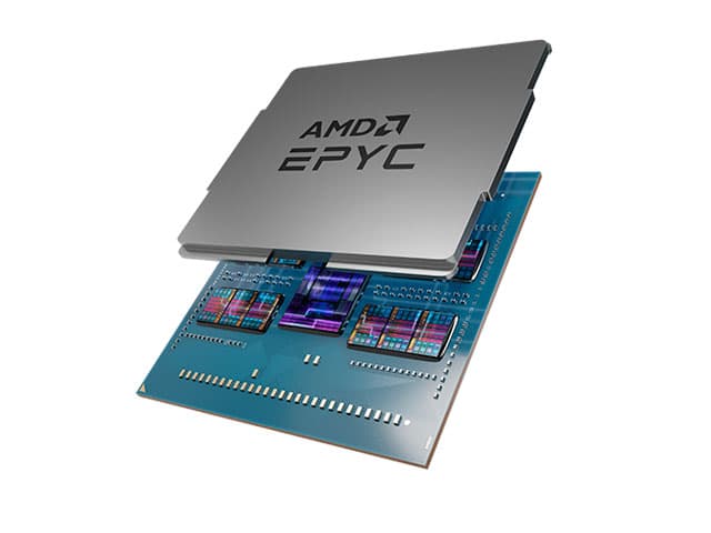 Процессор AMD EPYC 9274F 24C/ 48T 4.05GHz (4.3GHz Max) 256MB Cache 320W