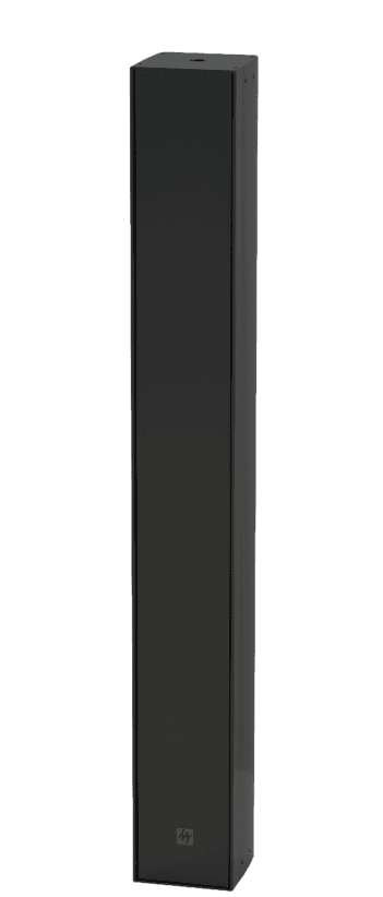 Цифровая направленная акустическая колонна Aiwia DA12-AIM, 12 широкополосных динамиков, DSP, управление направленностью, Dante