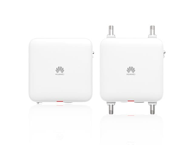 Точка доступа Huawei AirEngine 5761R-11 с направленной антенной