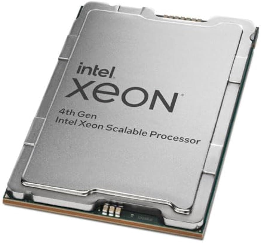 Процессор Intel Xeon Platinum 8480C, 56 ядер, 112 потоков, базовая частота 2,0 ГГц, турбо-частота до 3,8 ГГц, кэш L3 105 МБ, TDP 350 Вт, техпроцесс Intel 7 (10 нм), сокет LGA4677, поддержка памяти DDR5 ECC REG, 8 каналов памяти, максимальный объем памяти