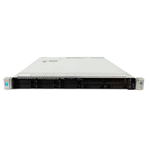 Сервер HP Proliant DL360 G9 8SFF 1xE5-2678V3 2x16GB noHDD P440ar/2GB FBWC 2x500W 1U