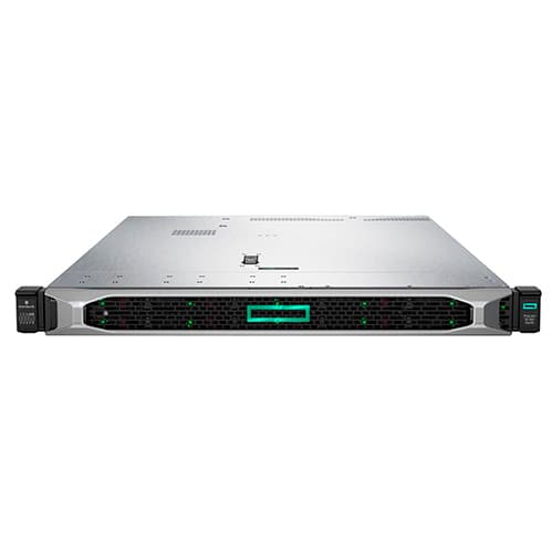 Сервер HPE DL360 2x6334 8x32GB DDR4 6x3.2TB SSD SR416i-a x16 2xSFP+ SR 2x1600W