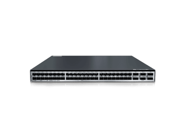 Коммутатор Huawei S6730-H48X6C, 2x блоки питания PAC600S12-EB, лицензия на 100G