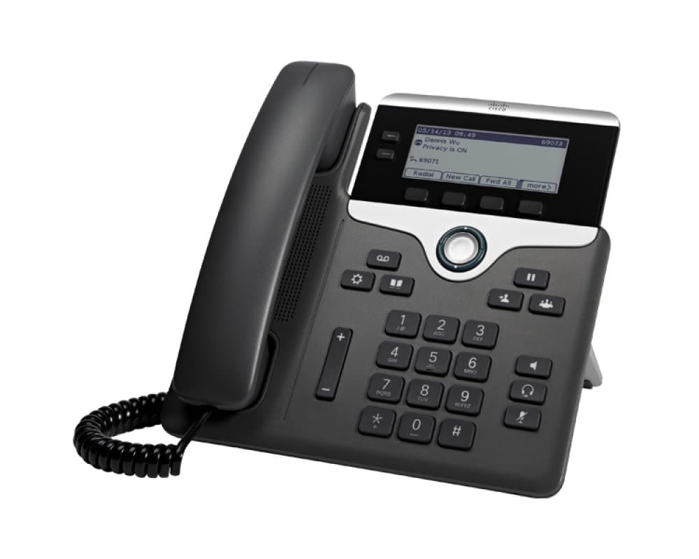 IP телефон Cisco CP-7821-K9