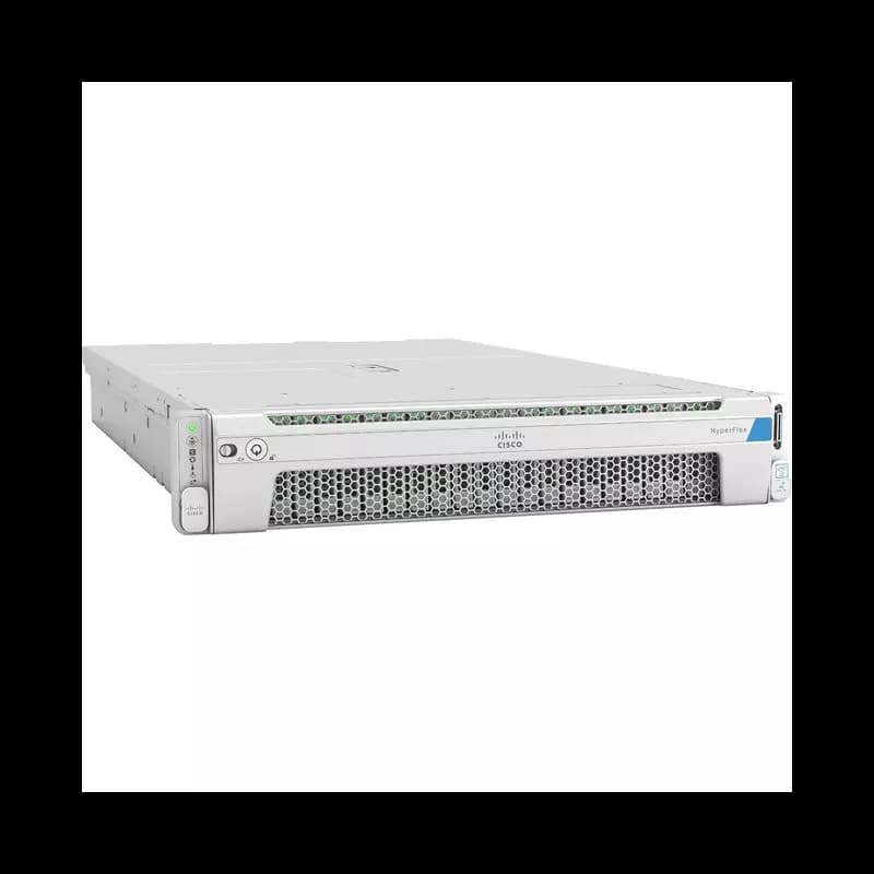 Система хранения данных Cisco HyperFlex HX240c M5 SFF