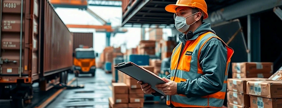 Контроль поставок: зачем нужен инспектор по грузам